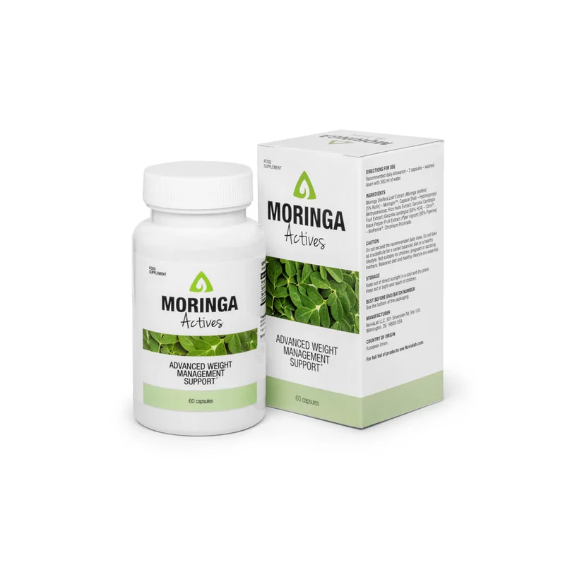 Moringa Actives